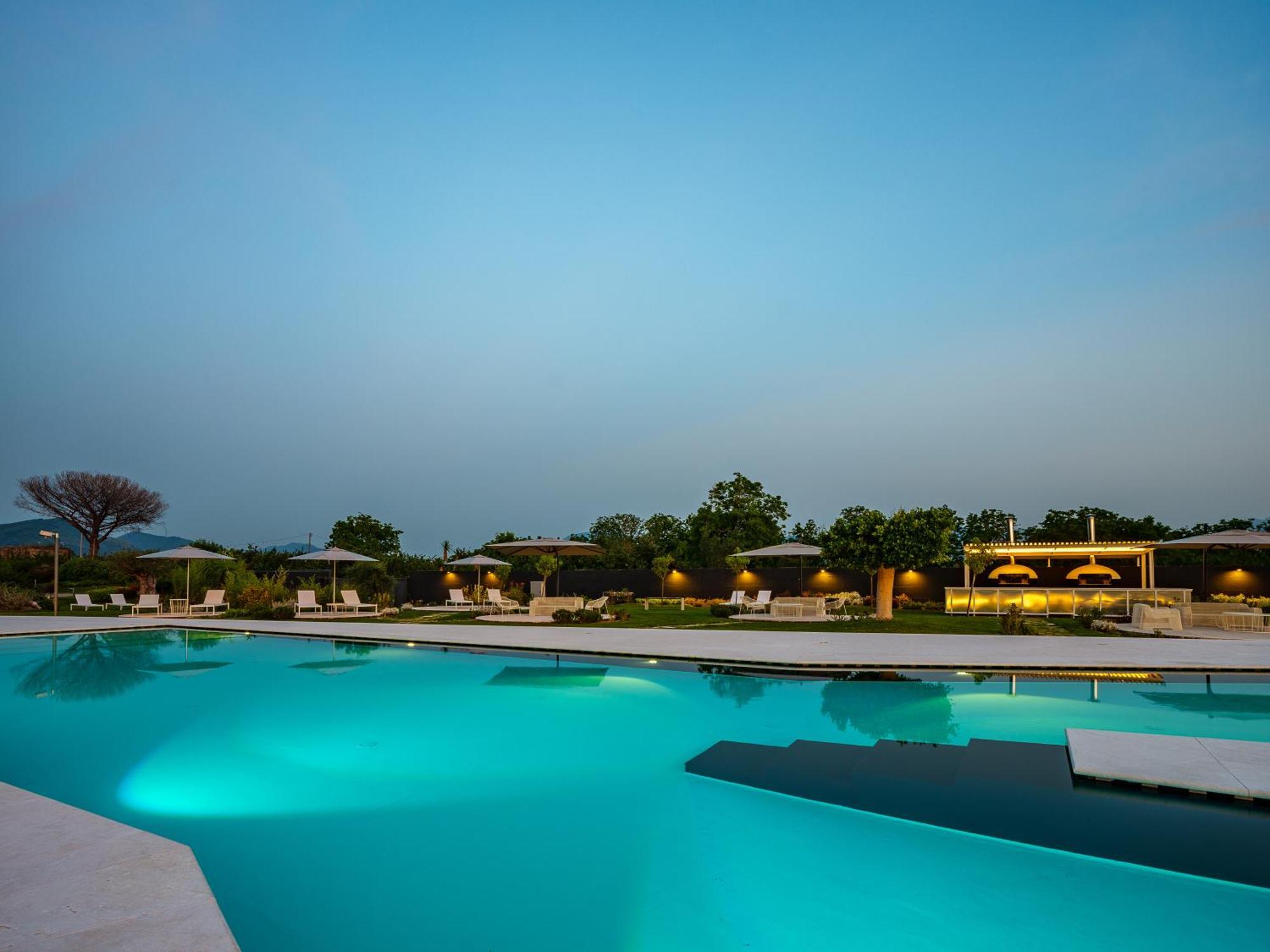Secret Garden Resort & Spa Пальма-Кампания Экстерьер фото